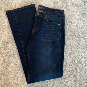 LUCKY Brand Brooke Boot cut jeans
